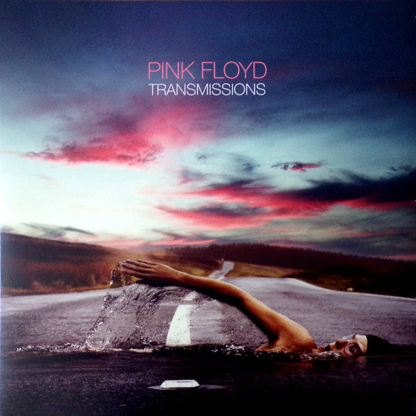 PINK FLOYD - TRANSMISSIONS (CLEAR VINYL/2LP)