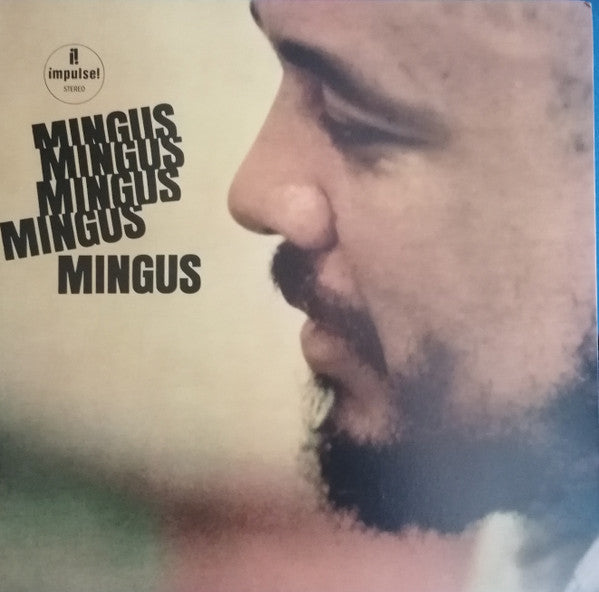MINGUS,CHARLES - MINGUS MINGUS MINGUS ...