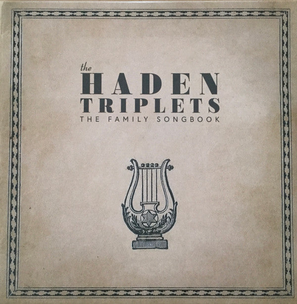 HADEN TRIPLETS - FAMILY SONGBOOK