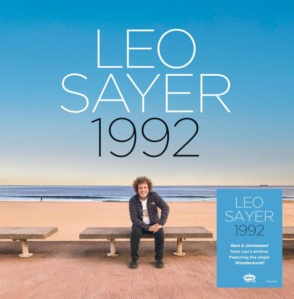 SAYER,LEO - 1992