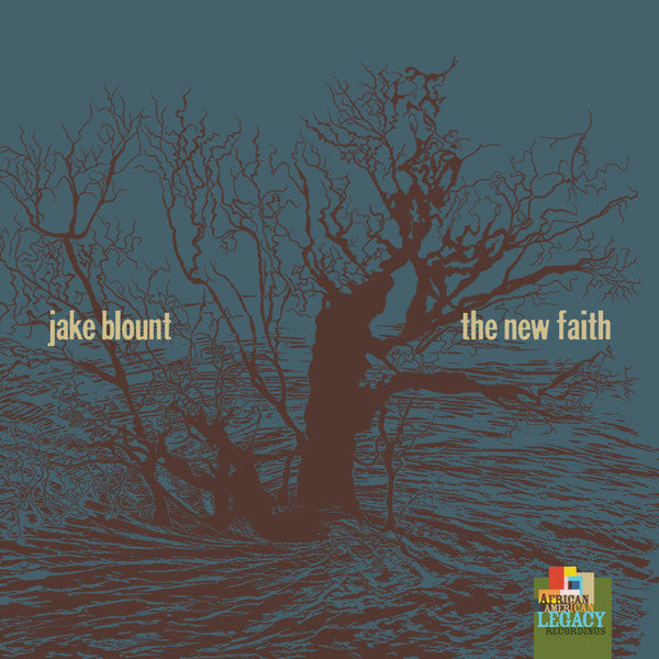 BLOUNT,JAKE - NEW FAITH
