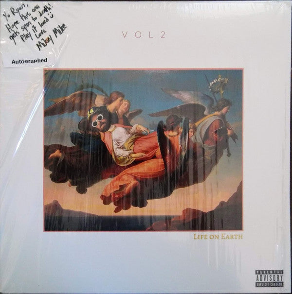 MIKEY MIKE - LIFE ON EARTH, VOLUME 2