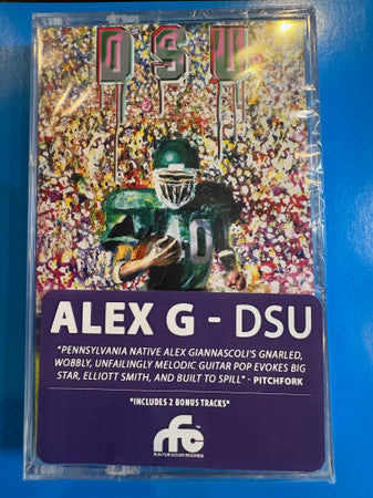 ALEX G - DSU