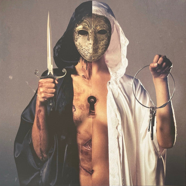 BRING ME THE HORIZON - THERE IS A HELL BELIEVE ME I’VE SEEN IT. THERE IS A HEAVEN LET’S KEEP IT A SECRET (ECOVINYL/2LP)