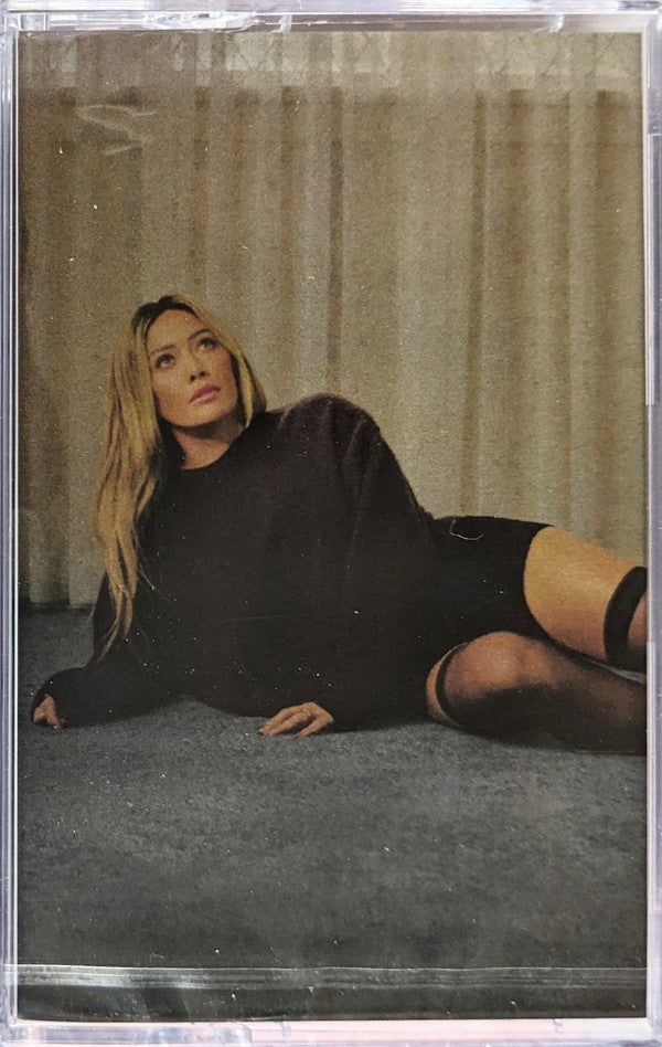 DUFF HILARY - LUCK... OR SOMETHING (X)