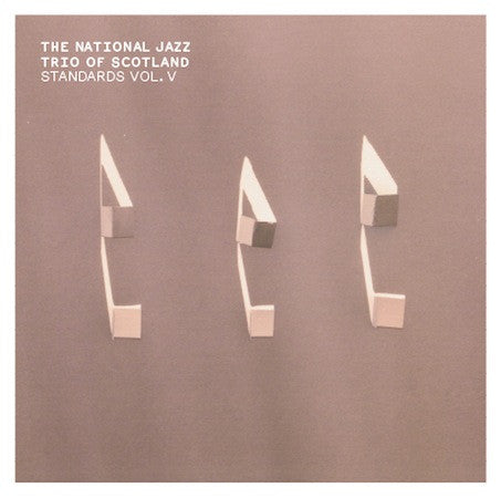 NATIONAL JAZZ TRIO OF SCOTLAND - STANDARDS VOL. V