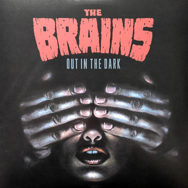 BRAINS - OUT IN THE DARK (GREEN VINYL)