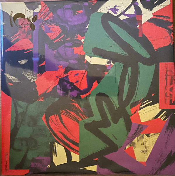 DAM SWINDLE - OPEN (2LP)