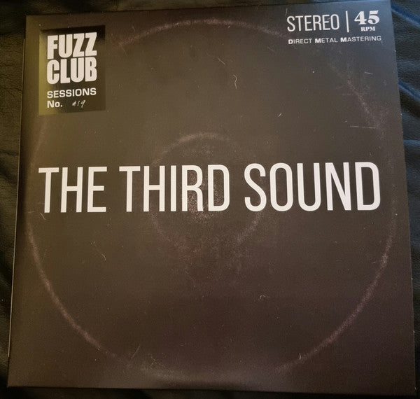 THIRD SOUND - FUZZ CLUB SESSION
