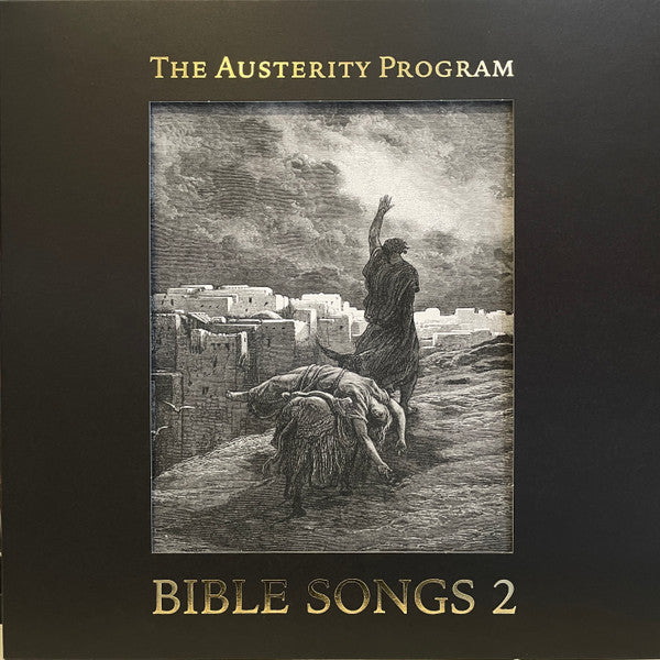 AUSTERITY PROGRAM - BIBLE SONGS 2
