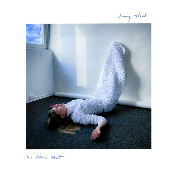 HVAL,JENNY - IRIS SILVER MIST