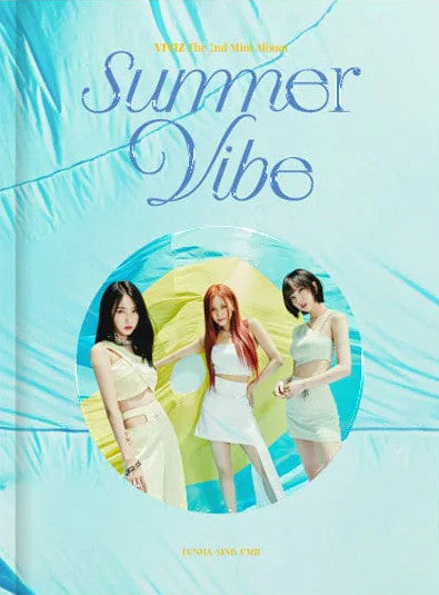 VIVIZ - SUMMER VIBE (PHOTOBOOK)