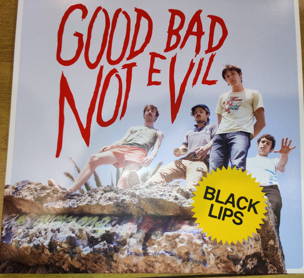BLACK LIPS - GOOD BAD NOT EVIL (DELUXE EDITION)