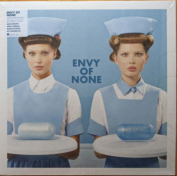 ENVY OF NONE - ENVY OF NONE (COLOURED VINYL)