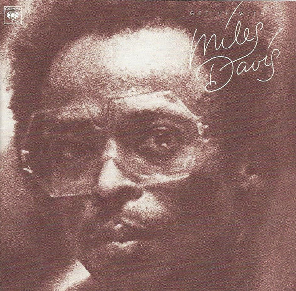 DAVIS,MILES - GET UP WITH IT