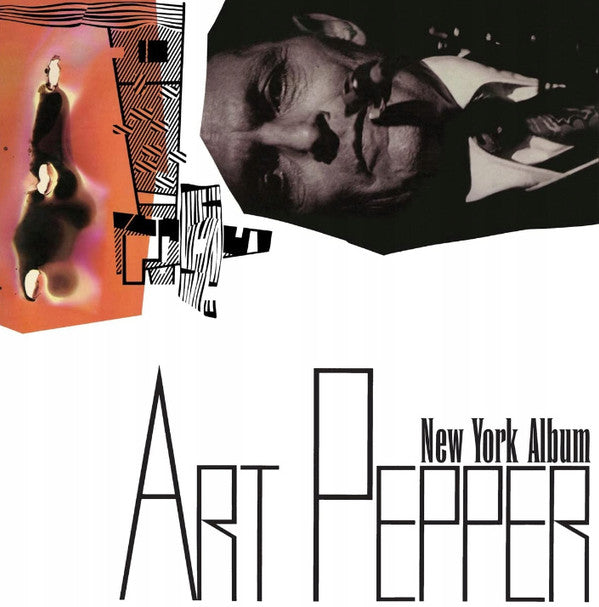 PEPPER,ART - NEW YORK ALBUM