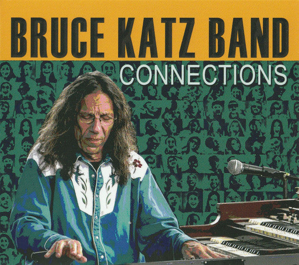 KATZ,BRUCE - CONNECTIOINS