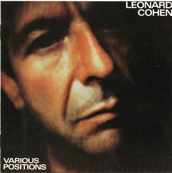 COHEN,LEONARD - VARIOUS POSITIONS