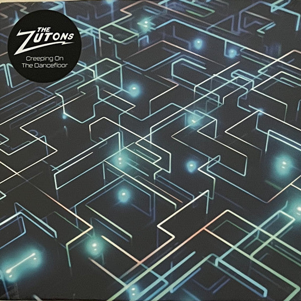ZUTONS - CREEPING ON THE DANCEFLOOR (RSD 2024)