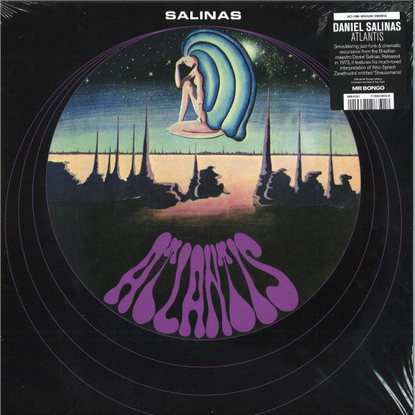 SALINAS,DANIEL - ATLANTIS