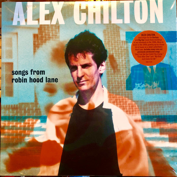 CHILTON,ALEX - SONGS FROM ROBIN HOOD LANE