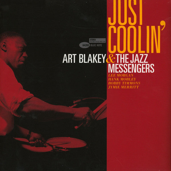 BLAKEY,ART & THE JAZZ MESSENGERS - JUST COOLIN