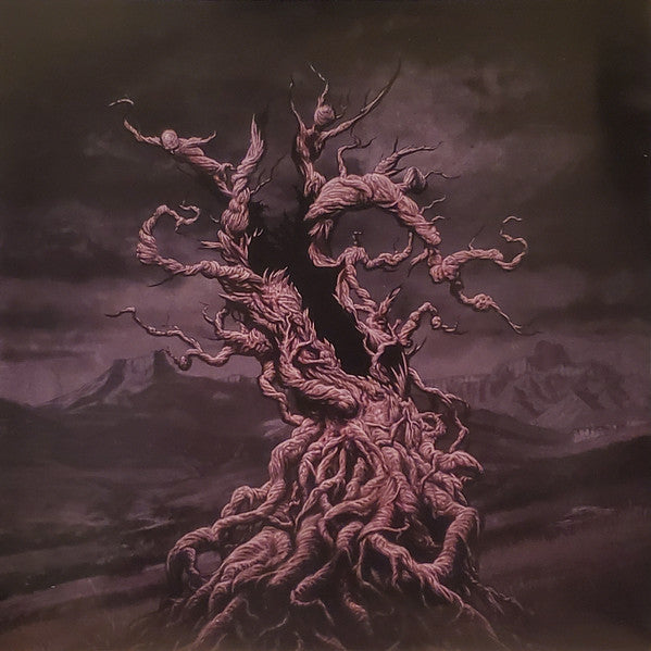 VULVODYNIA - ENTABENI (IRIS BURST VINYL)
