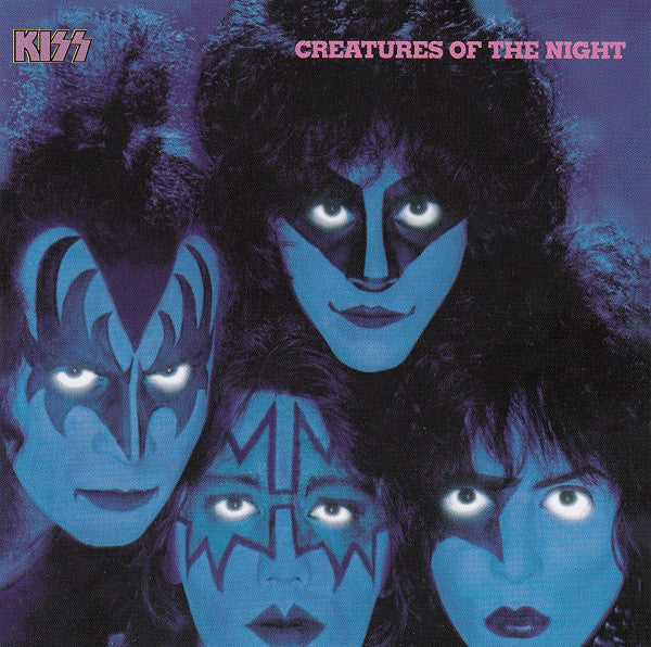 KISS - CREATURES OF NIGHT
