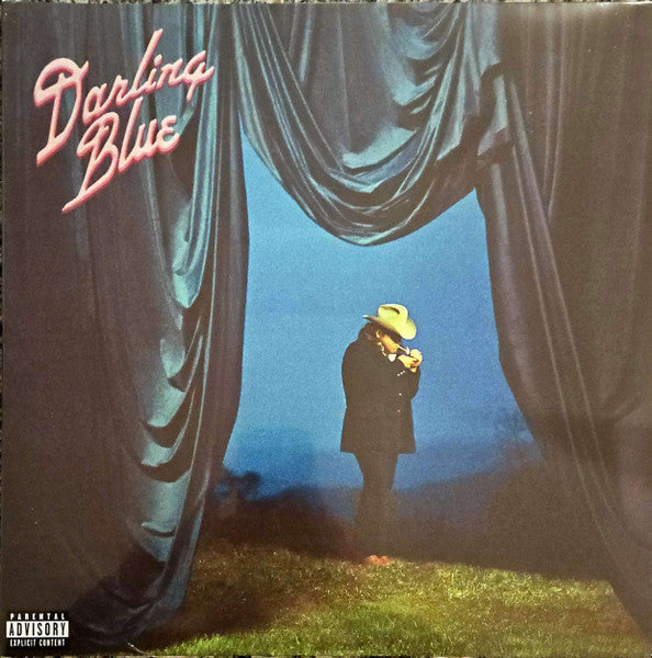 KING MARCUS - DARLING BLUE (SIGNED)