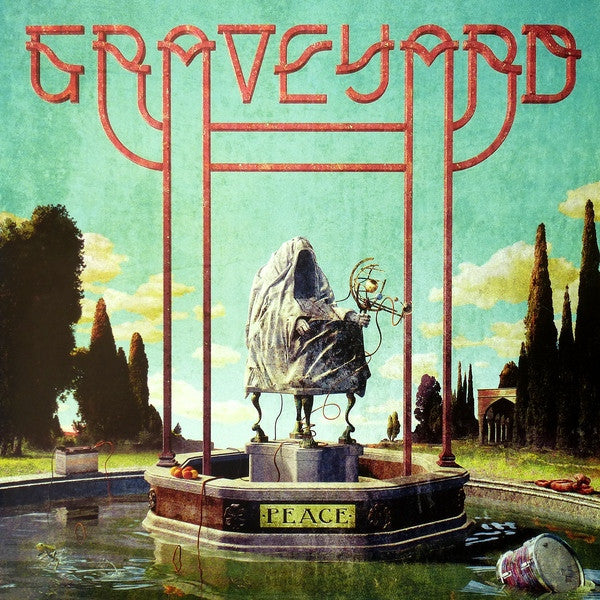 GRAVEYARD - PEACE