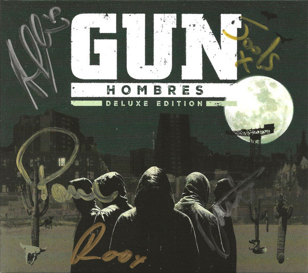 GUN - HOMBRES
