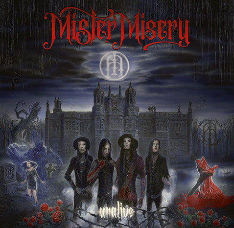 MISTER MISERY - UNALIVE