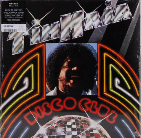 MAIA TIM - DISCO CLUB