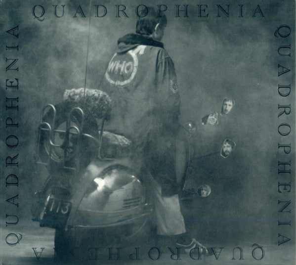 WHO - QUADROPHENIA