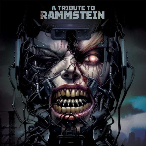 VARIOUS ARTISTS - TRIBUTE TO RAMMSTEIN (RED VINYL)
