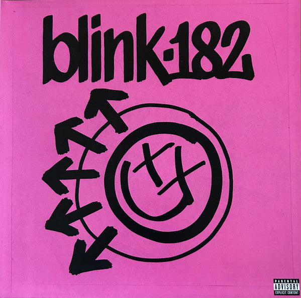 BLINK-182 - ONE MORE TIME… (X)