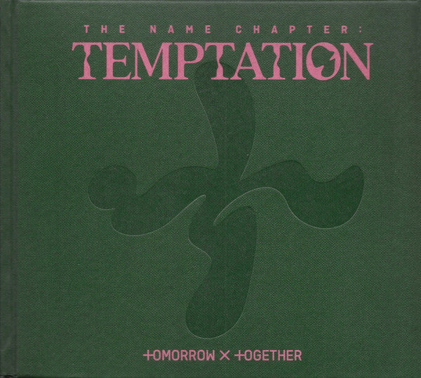TOMORROW X TOGETHER (TXT) - NAME CHAPTER: TEMPTATION (DAYDREAM VERISON)