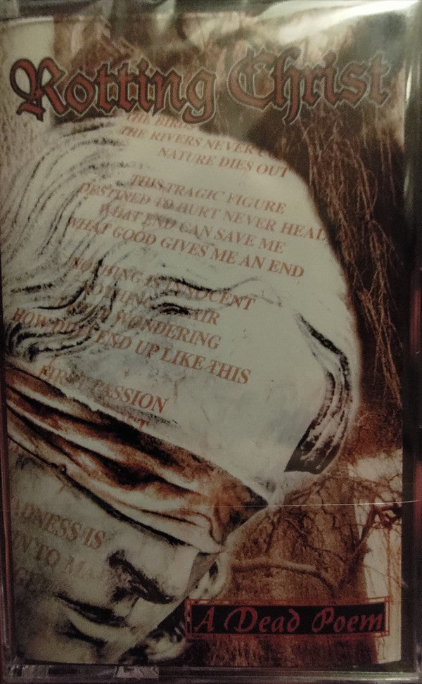 ROTTING CHRIST - DEAD POEM