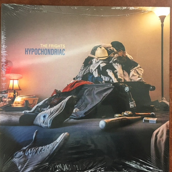 FRIGHTS - HYPOCHONDRIAC