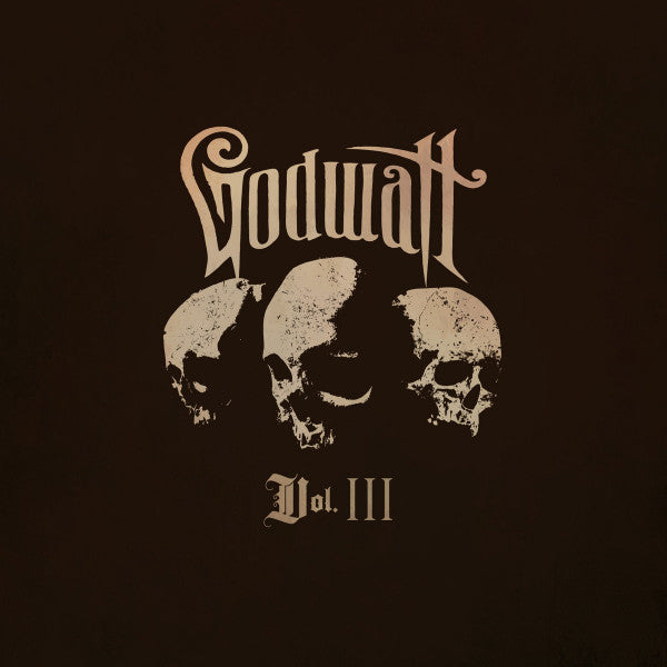 GODWATT - VOL III (DIGI PACK)