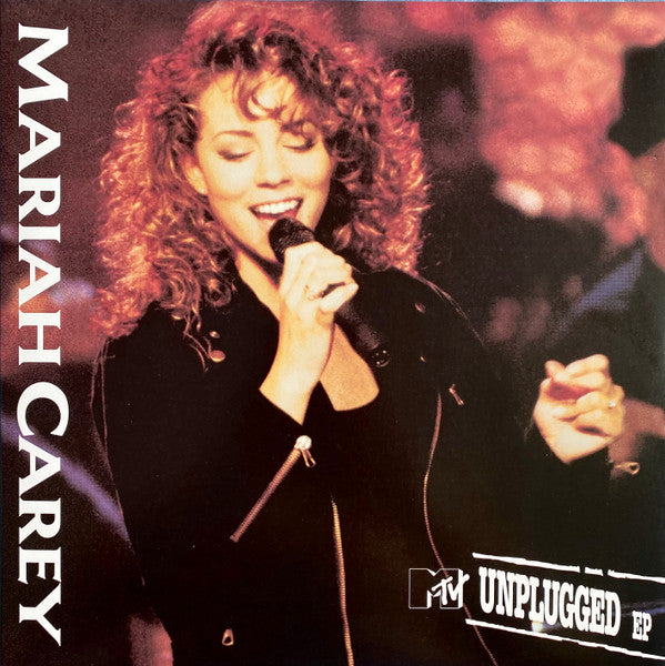 CAREY,MARIAH - MTV UNPLUGGED