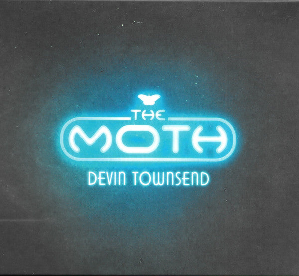 TOWNSEND,DEVIN - MOTH (2CD)