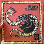 JOSEPH,JERRY & THE JACKMORMONS - PANTHER TRACKS: VOL. 2 (ORANGE SMOKE VINYL)