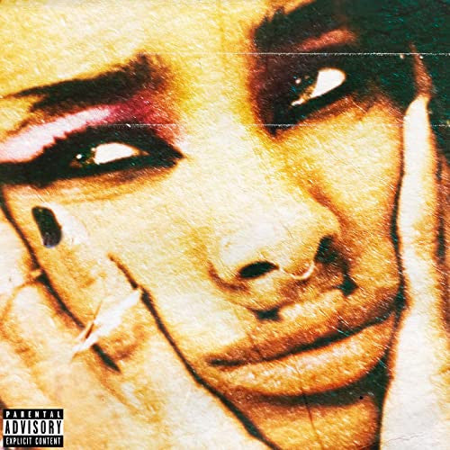 WILLOW - LATELY I FEEL EVERYTHING (X)