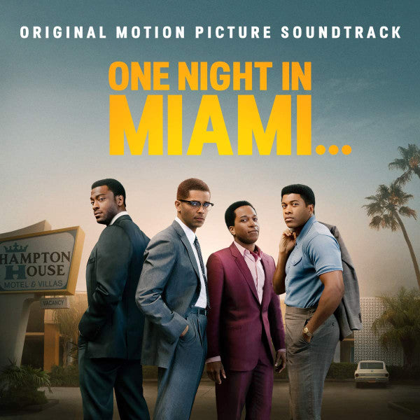 VARIOUS ARTISTS - ONE NIGHT IN MIAMI OST