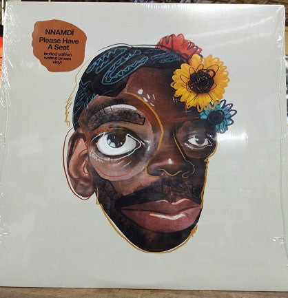 NNAMDI - PLEASE HAVE A SEAT (WALNUT BROWN VINYL)
