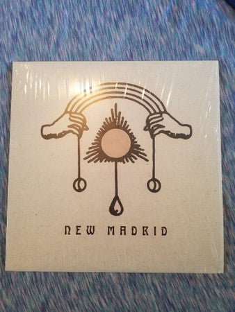 NEW MADRID - NEW MADRID (WHITE VINYL)