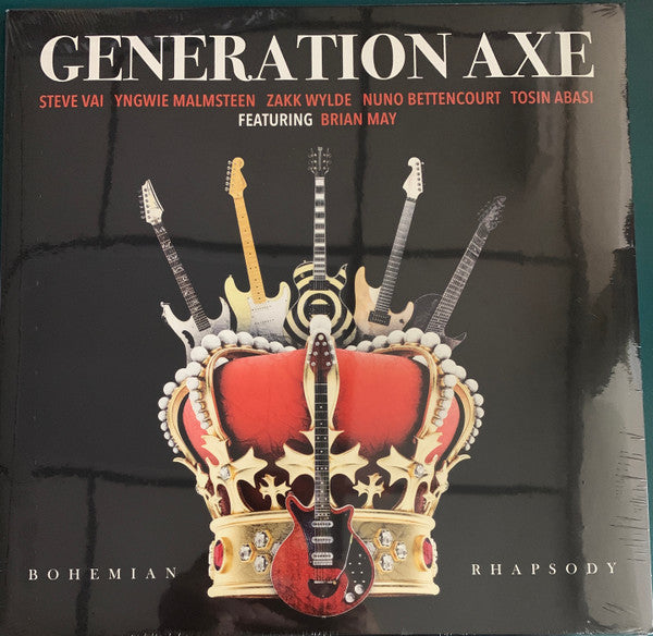 GENERATION AXE - BOHEMIAN RHAPSODY (LIMITED)