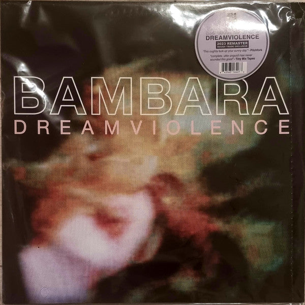 BAMBARA - DREAMVIOLENCE (BLUE VINYL)