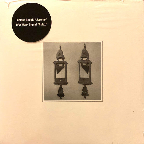 ENDLESS BOOGIE & WEAK SIGNAL - JEROME / ROLEX